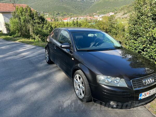 Audi - A3 - 2.0
