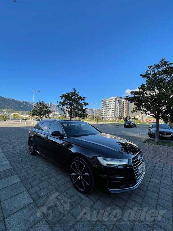 Audi - A6 - 2.0 TDI