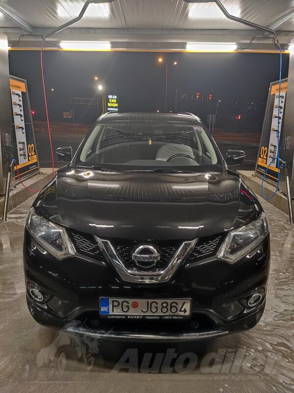Nissan - X-Trail - 1.6 DCI