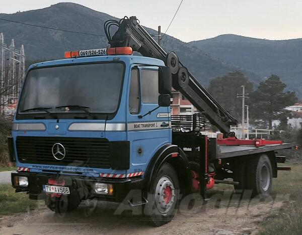 Mercedes Benz - 1213