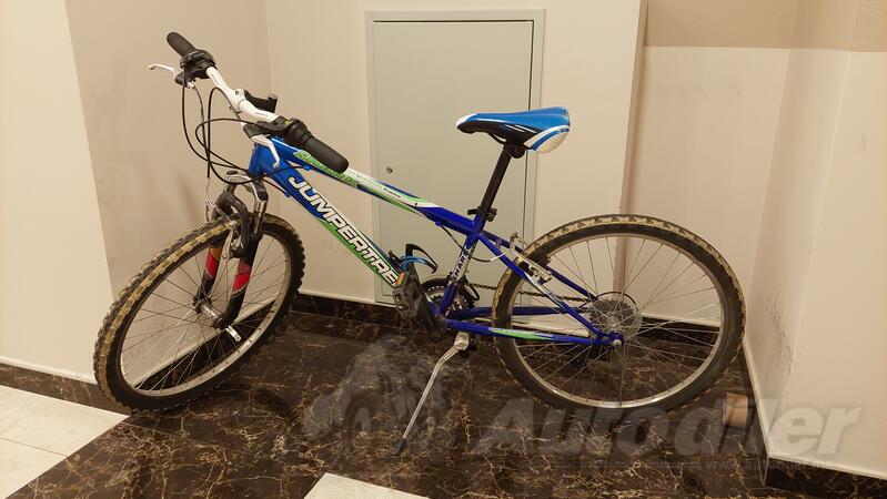 Ostalo - MTB Jumpertrek Shark
