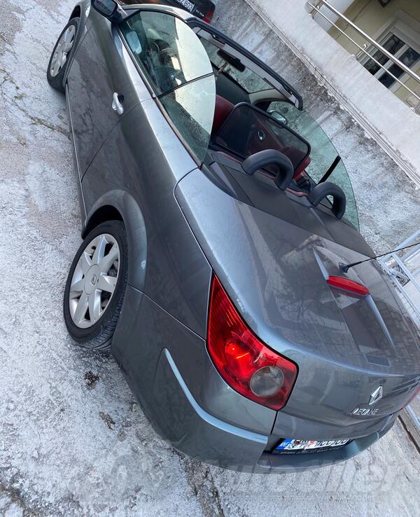 Renault - Megane - 1.9 DCI