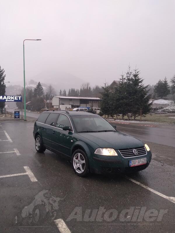Volkswagen - Passat - 1.9 TDI