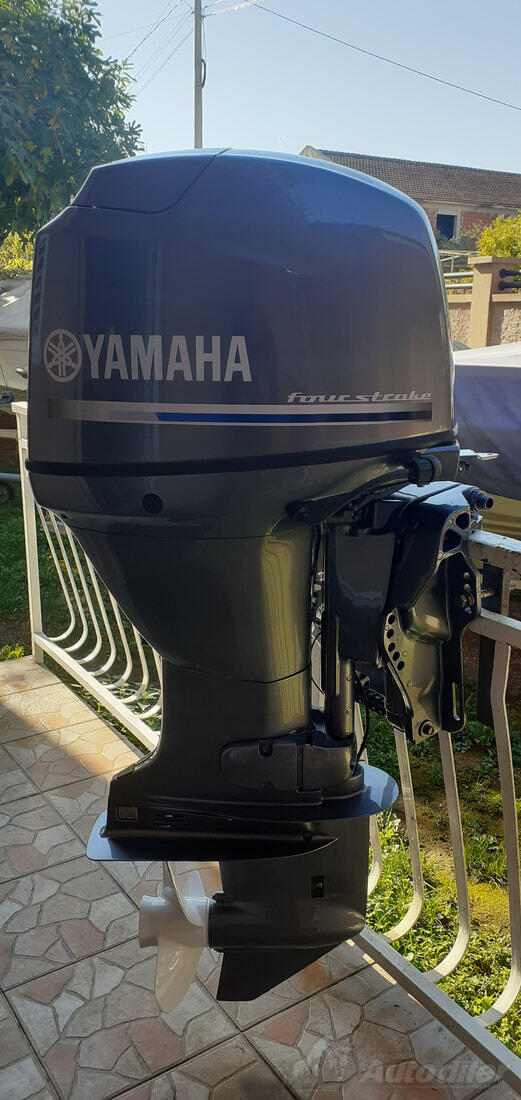 Yamaha - Yamaha - Motori za plovila