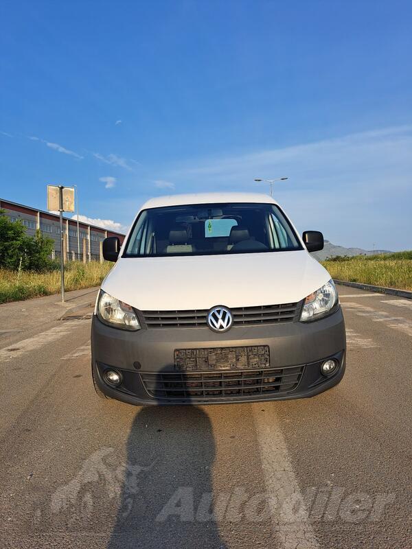 Volkswagen - Caddy - 1.6 TDI