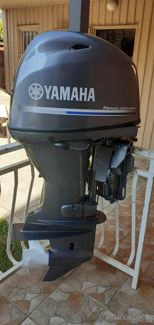 Yamaha - Yamaha - Motori za plovila