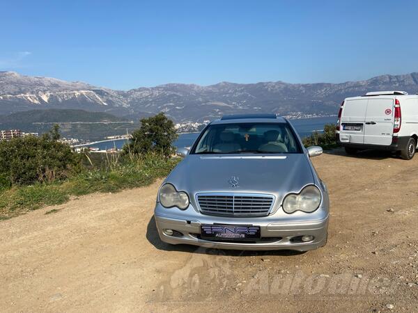 Mercedes Benz - C 200 - 2.0