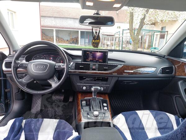 Audi - A6 - 3.0