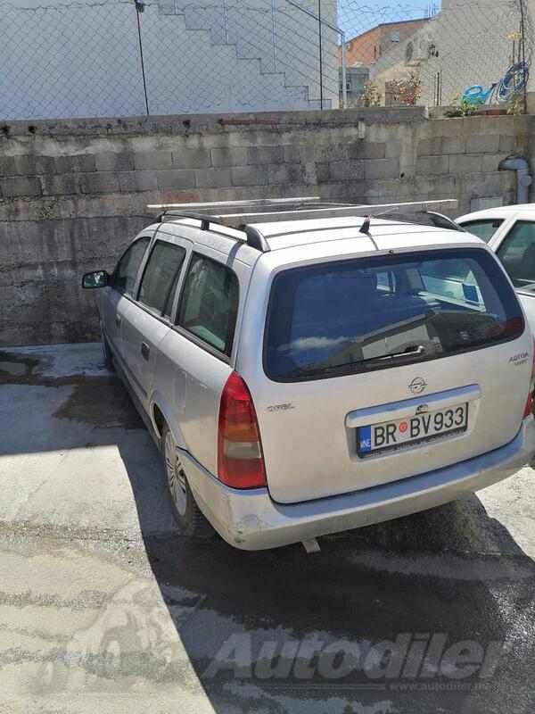 Opel - Astra - 1.7DTI