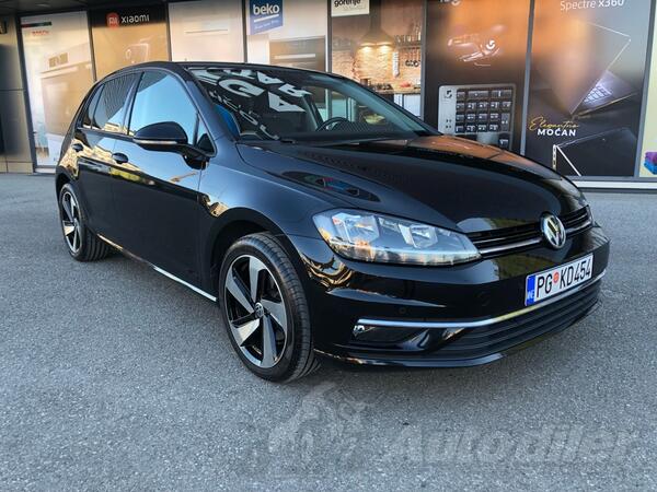 Volkswagen - Golf 7