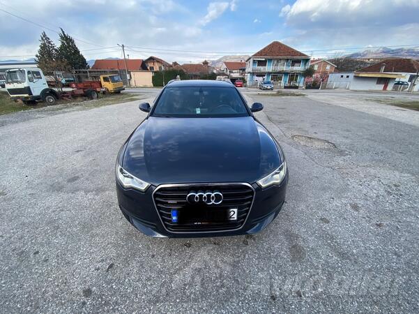 Audi - A6 - 3.0 TDI