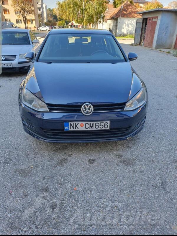 Volkswagen - Golf 7 - 16