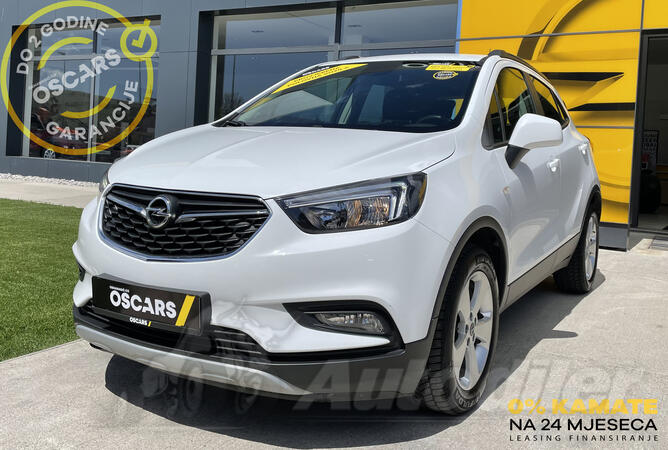 Opel - Mokka - X ADVANCE 1.6 CDTI