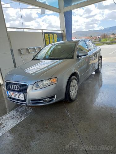 Audi - A4 - 2.0