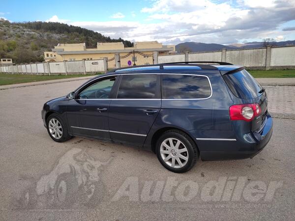 Volkswagen - Passat - 2.0 TDI