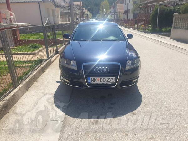 Audi - A6 - 3.0