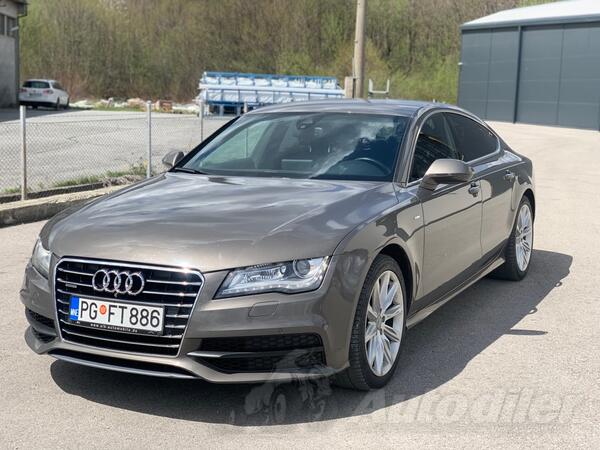 Audi - A7 - 3.0