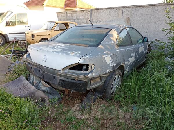 Peugeot - 406 - 2.2 HDI