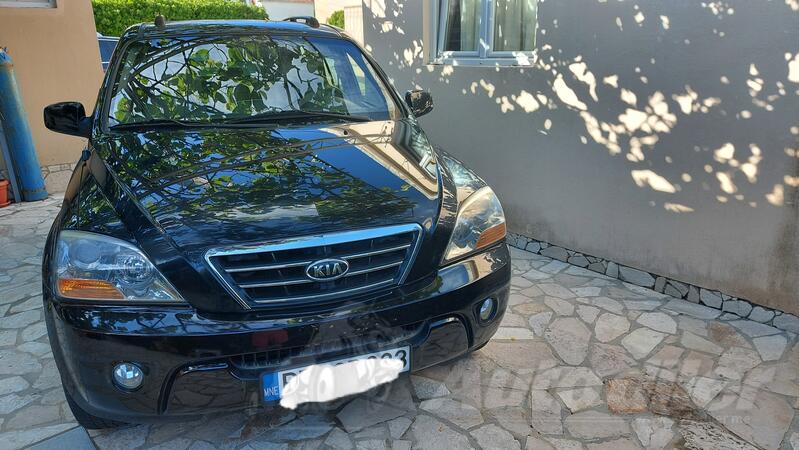 Kia - Sorento - 2.5crdi