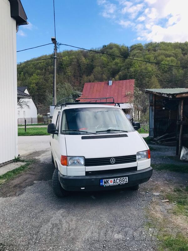 Volkswagen - T4
