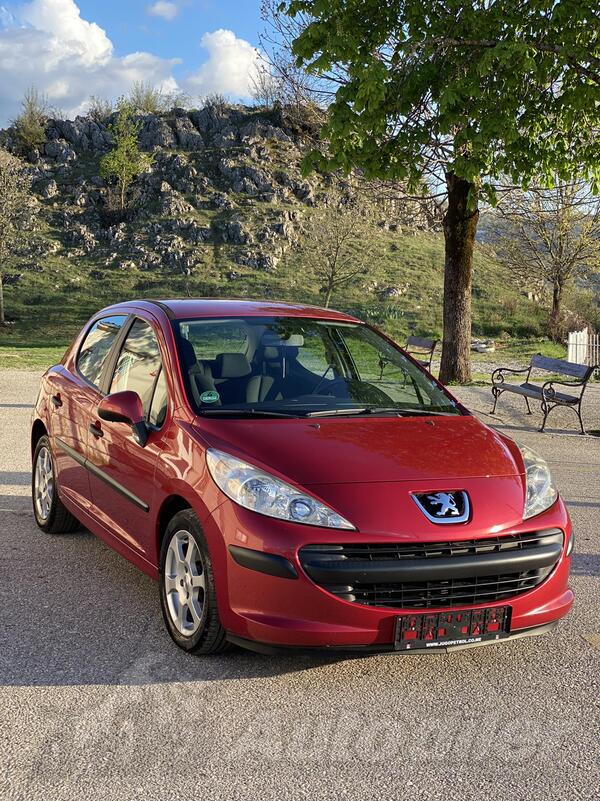 Peugeot - 207 - 1.6 HDI