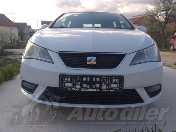 Seat - Ibiza - 1.6 TDI