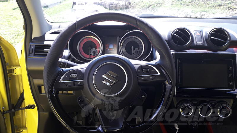 Suzuki - Swift - Sport