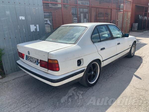 BMW - 525 - Tds