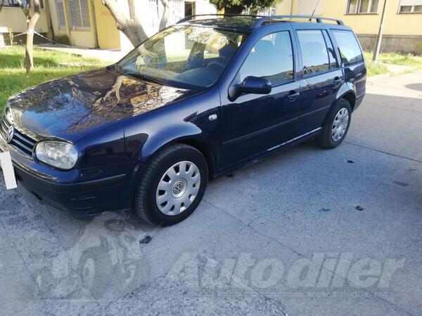 Volkswagen - Golf 4 - 1.9 SDI