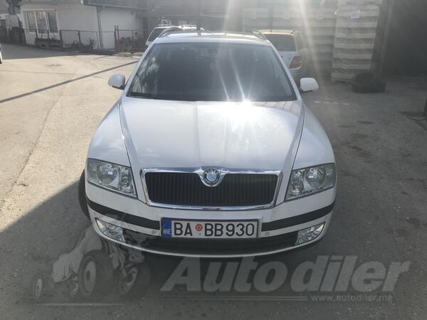 Škoda - Octavia - 1.9 TDI