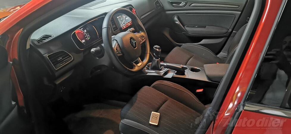 Renault - Megane - 1.5DCI