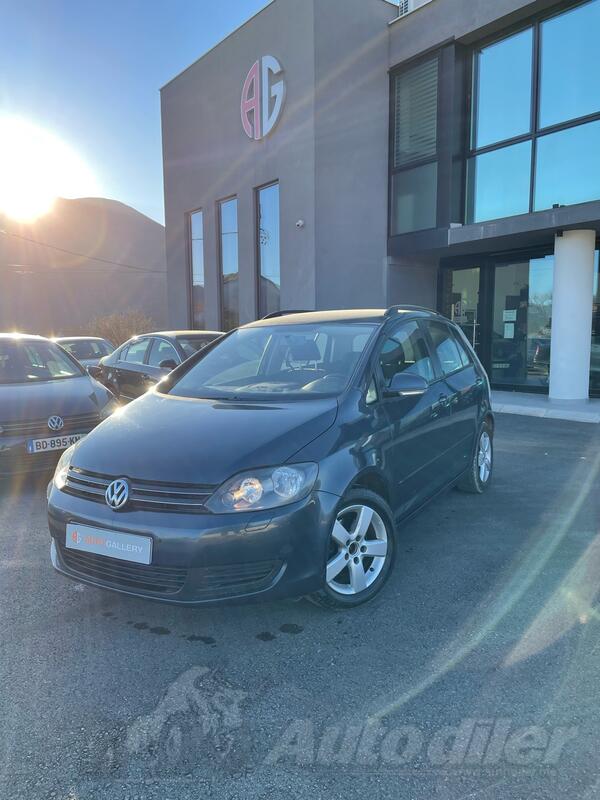 Volkswagen - Golf Plus - 1.6 tdi 105 KS