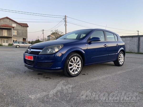 Opel - Astra - 1.7 CDTI
