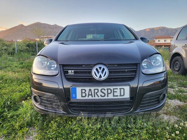 Volkswagen - Golf 5 - GT