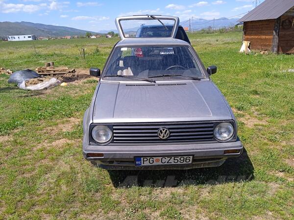 Volkswagen - Golf 2 - 1,3