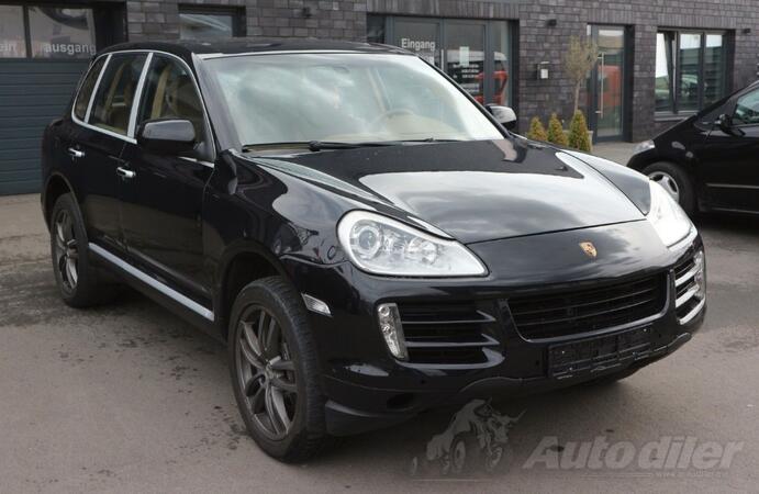 Porsche - Cayenne - 3.0 D