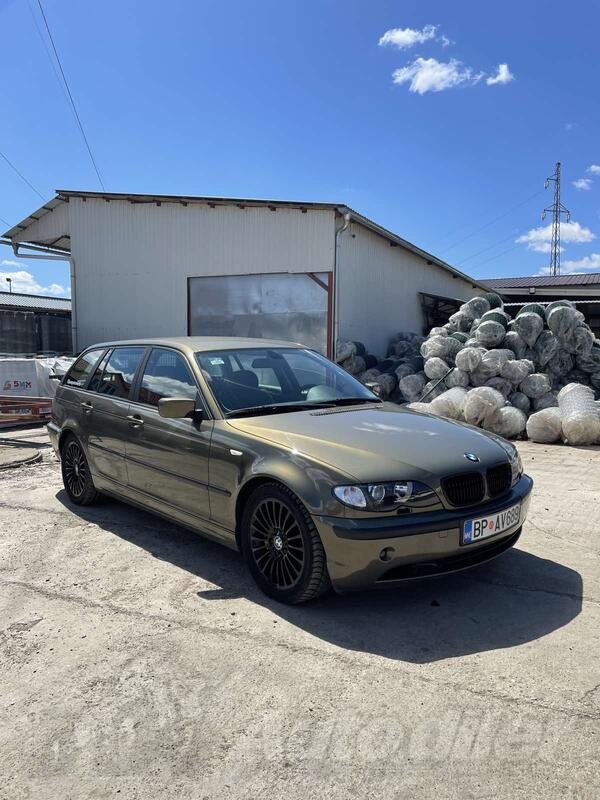 BMW - 320 - 2.0 D
