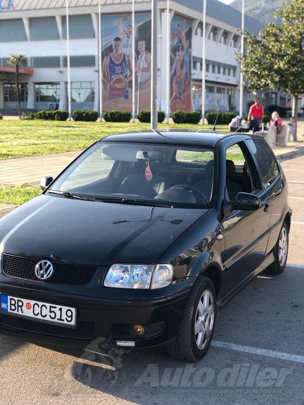 Volkswagen - Polo - 1.4 TDI