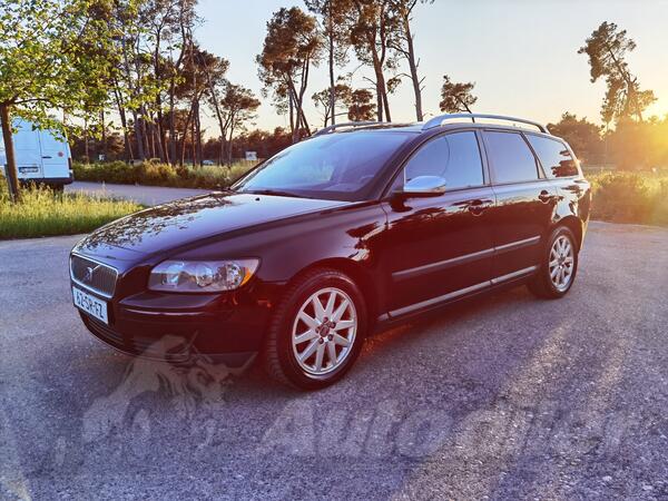 Volvo - V50 - 2.0 HDI