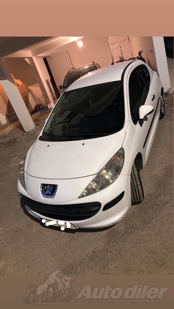 Peugeot - 207 - 1.4 hdi