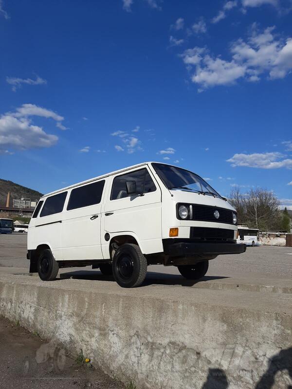 Volkswagen - Transporter T2