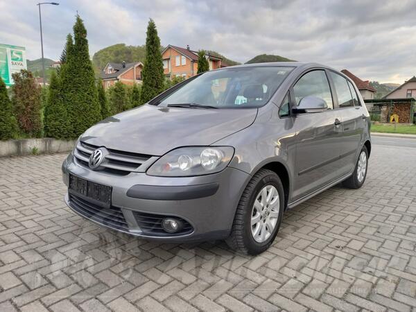 Volkswagen - Golf Plus - 1.9 66kw