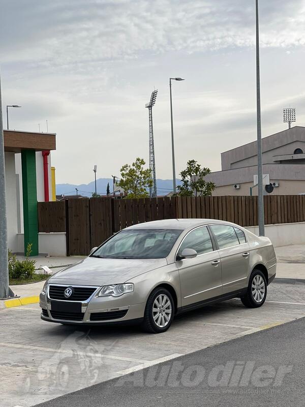 Volkswagen - Passat - 2.0tdi
