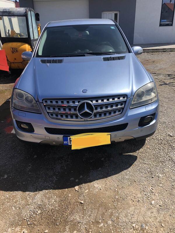 Mercedes Benz - ML 320 - 320cdi