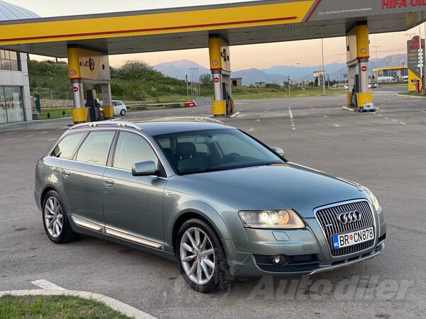 Audi - A6 Allroad - 3.0 TDI