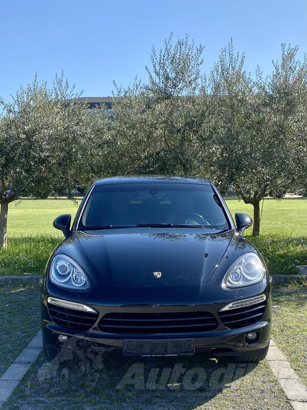 Porsche - Cayenne - 3.0