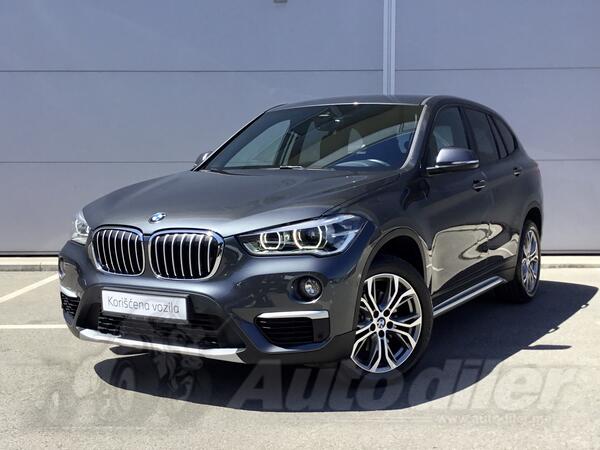 BMW - X1 - 18d sDrive