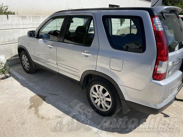 Honda - CR-V - 2.0