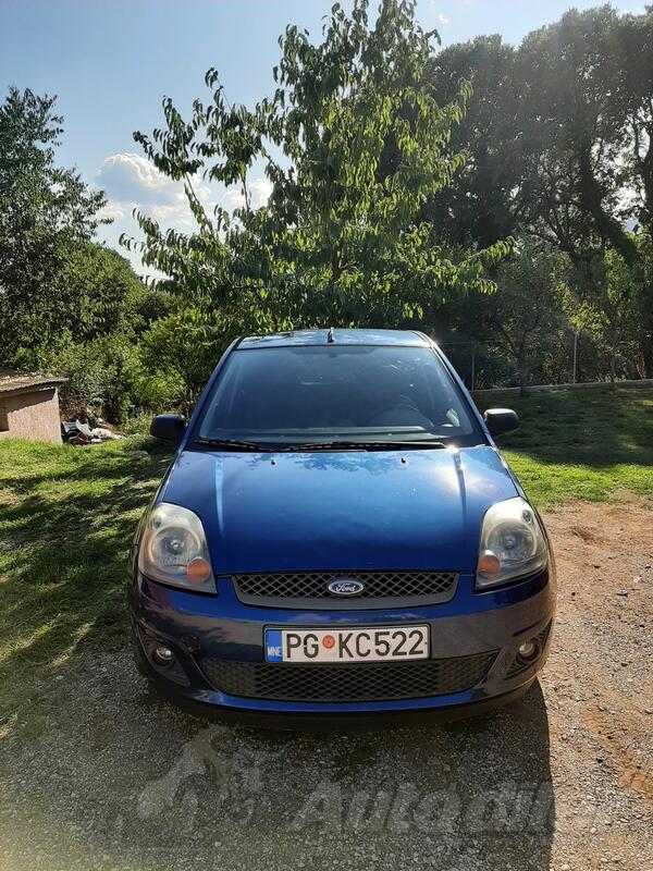 Ford - Fiesta - 1.4 TDCI