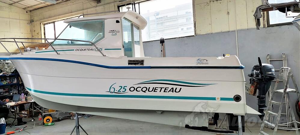 Ostalo - OCQUETEAU 625